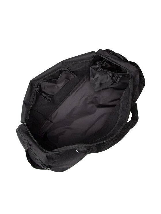 adidas Torba adidas Linear Duffel M GN2038 Crna