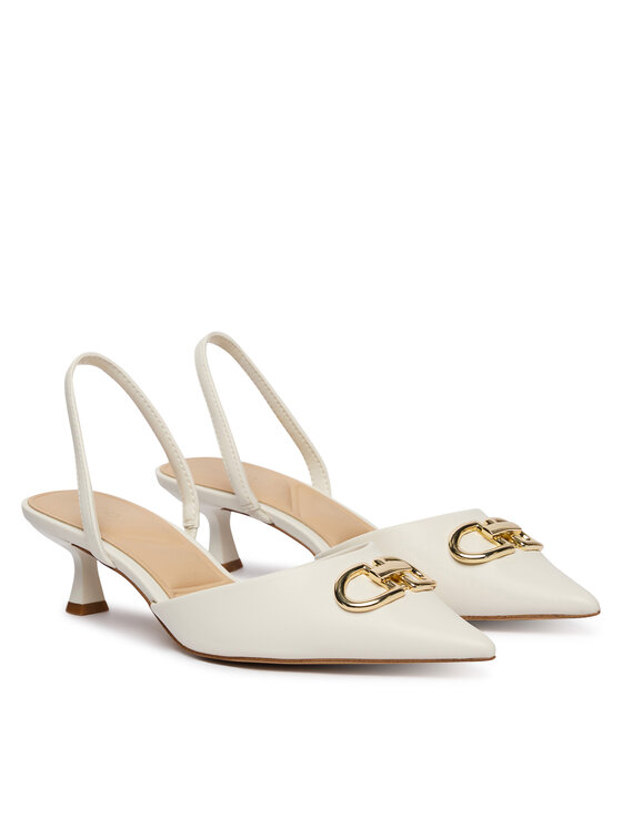 Aldo Туфлі Aldo Delicat 14344607 Кремовий
