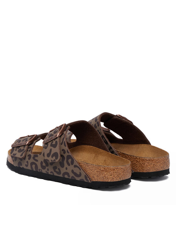 Birkenstock Papucs Birkenstock Arizona 1032698 S Barna