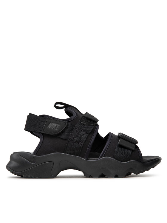 Nike Sandály Nike Canyon Sandal CI8797 001 Černá