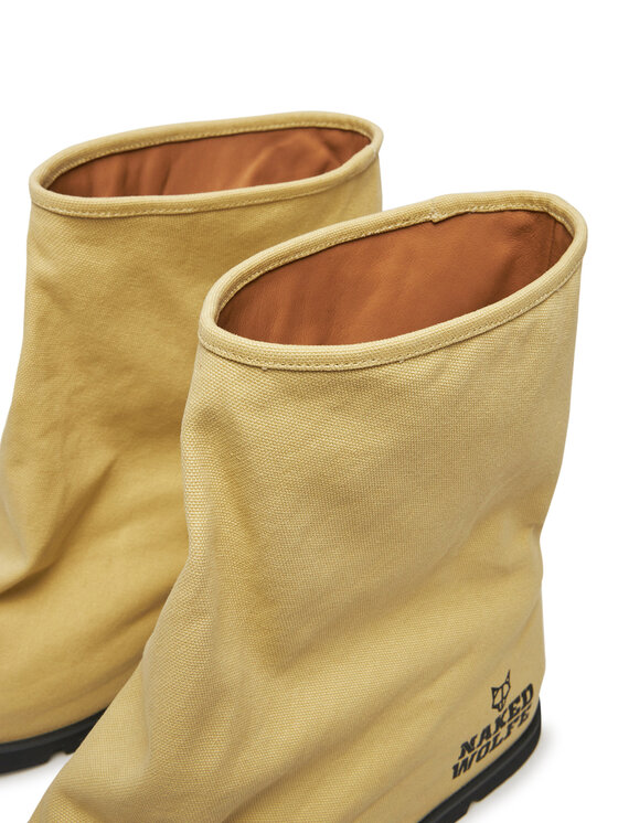 Naked Wolfe Снігоходи Naked Wolfe Bag Boot Бежевий
