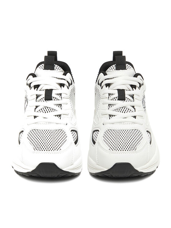 Champion Sneakersy Champion WB-COUNTESS EVOLVE S11786-WW003 Biały
