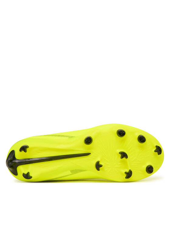 Puma Взуття для футболу Puma Ultra 6 Play Fg/Ag Jr 108705 01 Жовтий