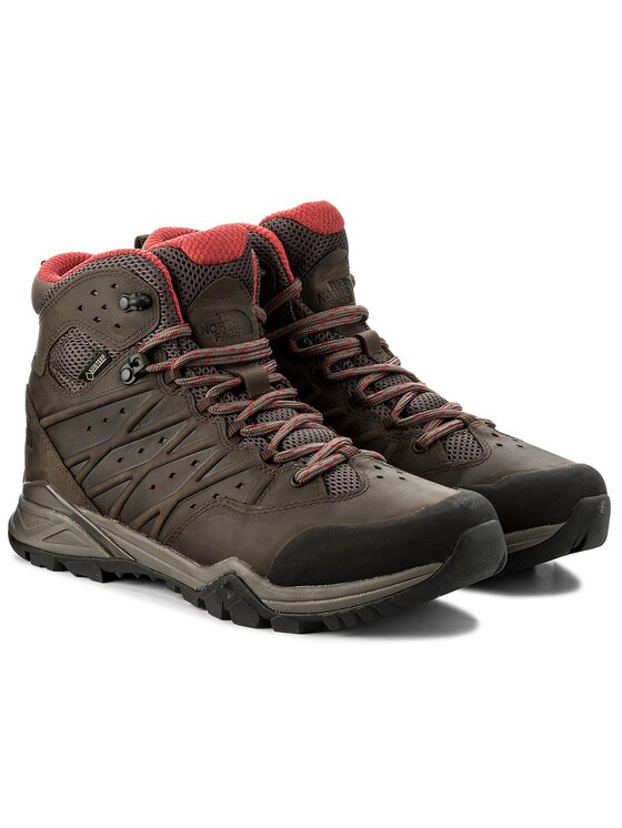 The North Face Trekkings The North Face Hedgehog Hike II Mid Gtx GORE-TEX NF0A2YB44DC Maro