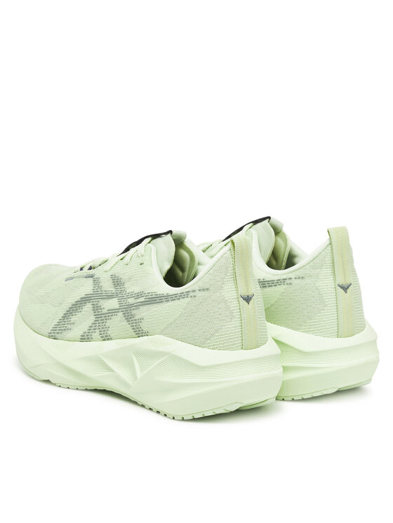 Asics Маратонки за бягане Asics Novablast 5 1012B765 Зелен