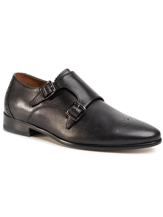 Salamander Pantofi Salamander Fartino 31-81708-01 Negru