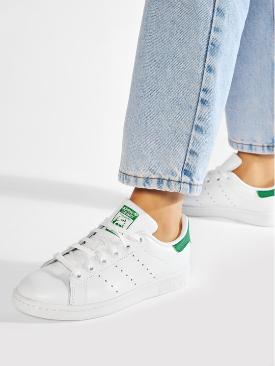 adidas Sneakersy adidas Stan Smith M20324 Biały
