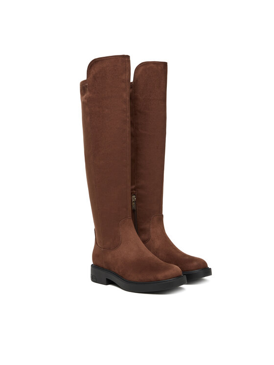 Guess Чоботи Guess FLFF2Z ESU11 Коричневий