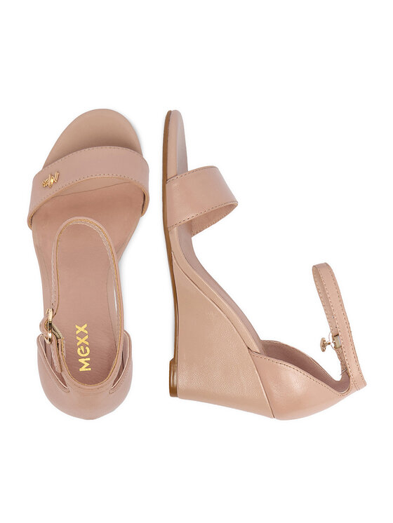 MEXX Босоніжки MEXX EO-CC2549-01 Рожевий