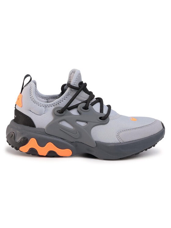 Nike Tenisice Nike React Presto (Gs) BQ4002 010 Siva