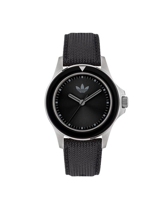 adidas Originals Годинник adidas Originals Expression One Watch AOFH23016 Срібний
