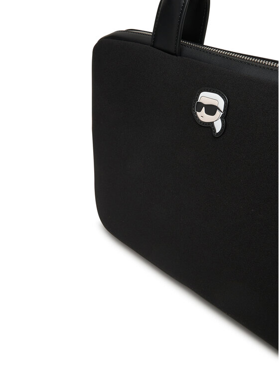 KARL LAGERFELD Bolso Para portátil KARL LAGERFELD A1W32103 Negro
