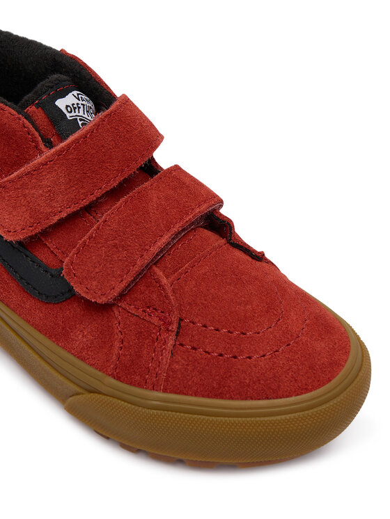 Vans Αθλητικά Vans SK8-Mid Reissue V Insulat VN000V90BRD1 Μπορντό