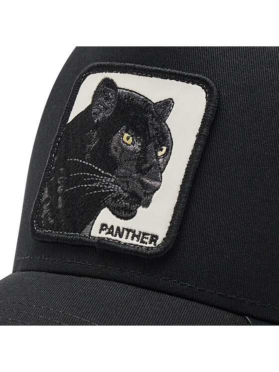 Goorin Bros Šiltovka Goorin Bros The Panther 101-0381 Čierna