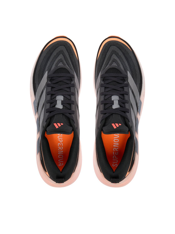 adidas Взуття для бігу adidas Supernova Glide M KJ8760 Чорний