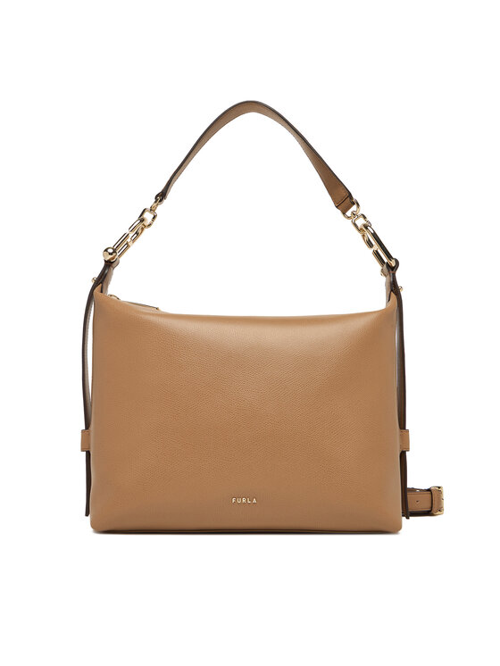 Furla Сумка Furla Tonie M WB01964 A.0023 CN 4489S Коричневий