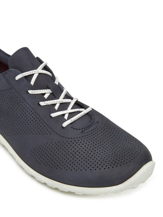 ECCO Sneakersy ECCO Biom Lite 80238402038 Granatowy
