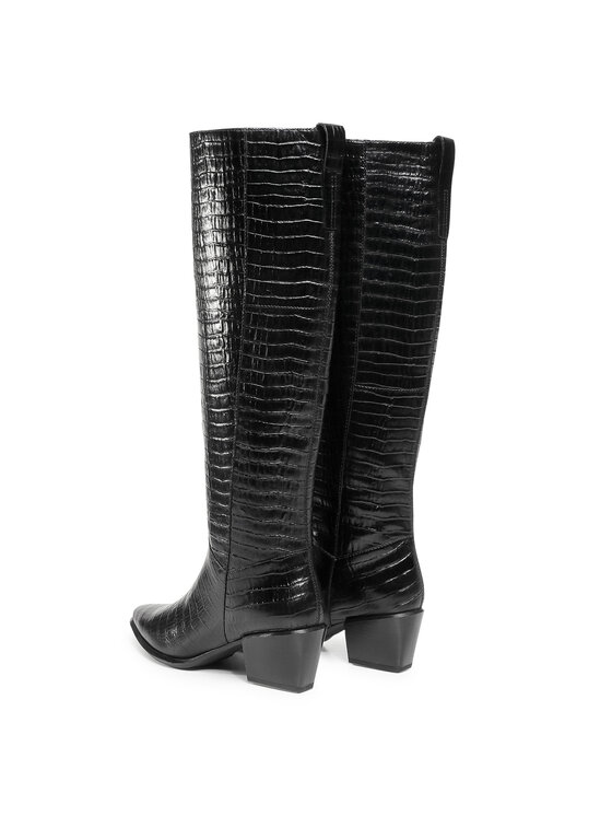 Vagabond Shoemakers Чоботи Vagabond Shoemakers Betsy 5001-008-20 Чорний