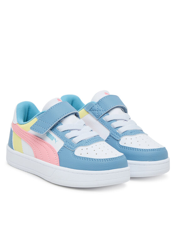 Puma Sneakers Puma Caven 2.0 Block Ac+ Ps 394462 18 Bianco