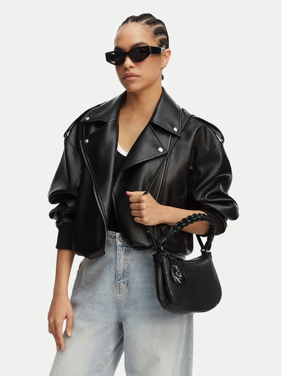 Armani Exchange Сумка Armani Exchange XW002228 AF22632 UC001 Чорний