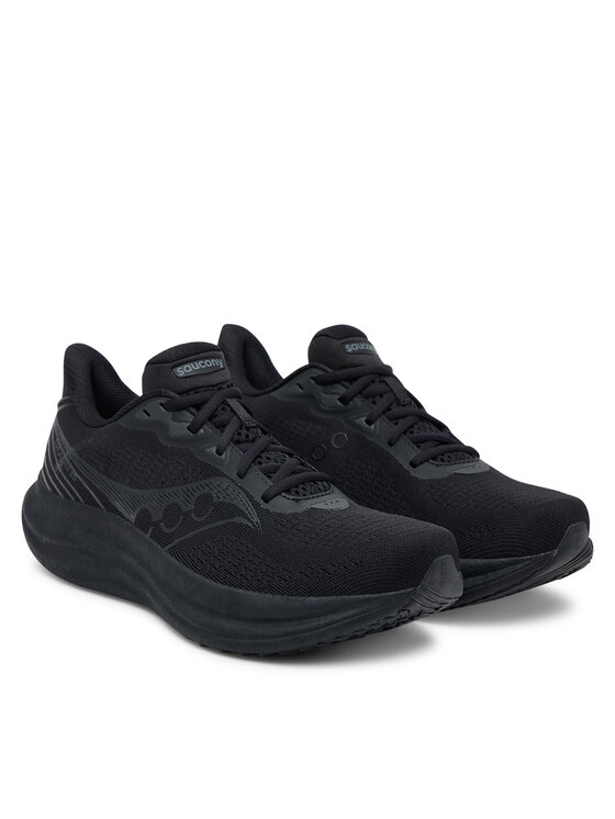 Saucony Взуття для бігу Saucony Triumph 23 S21023 Чорний