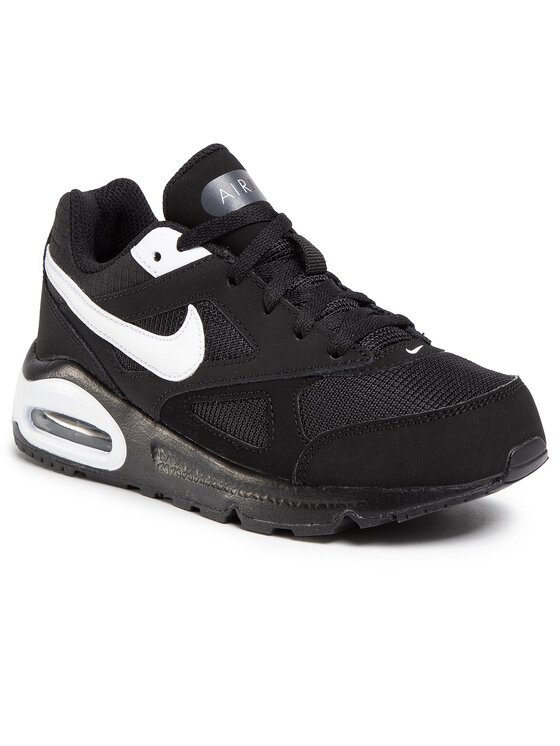 Nike Αθλητικά Nike Air Max Ivo 579996 011 Μαύρο