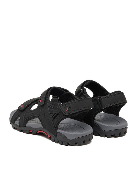 Nautica Sandale Nautica CEO-LOTTO-01 Negru