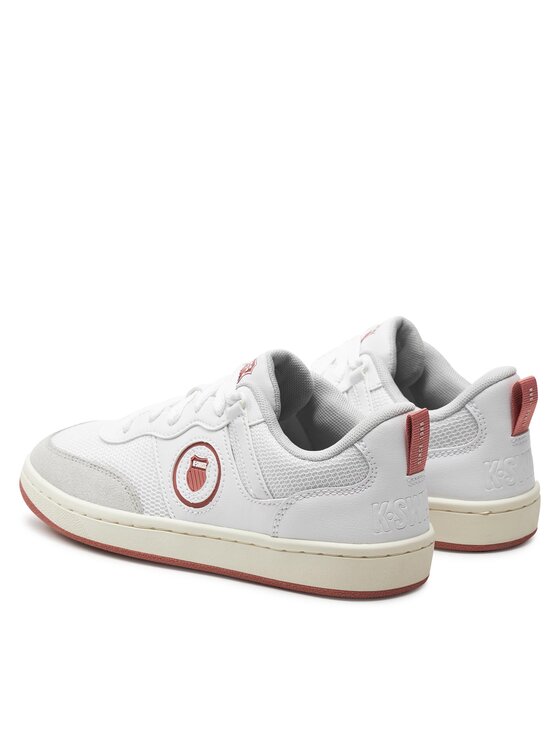 K-Swiss Снікерcи K-Swiss K-Varsity 99075-962-M Білий