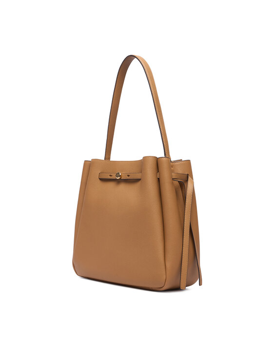 Tory Burch Сумка Tory Burch Romy 179986 Коричневий