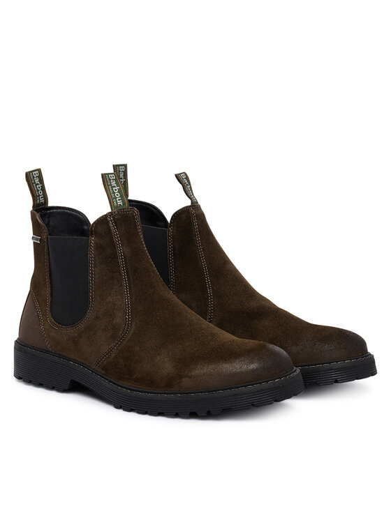 Barbour Челсі Barbour MFO0771BR98 Хакі