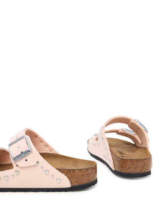 Birkenstock Šlepetės Birkenstock Arizona Rivets 1032546 M Rožinis auksas