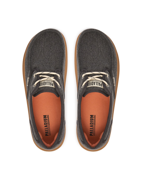 Palladium Туфлі Palladium Dunelitemoccush 04660-008-M Чорний