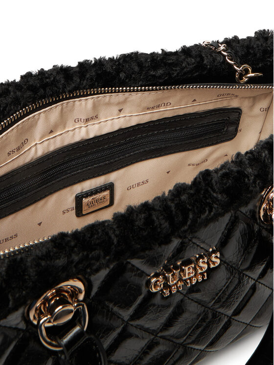 Guess Сумка Guess Cristi HWTG81 39090 Чорний