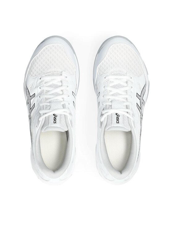 Asics Zapatillas de fútbol sala Asics Gel-Rocket 11 1072A093 Blanco