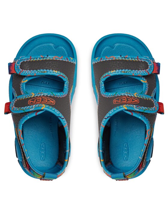 Keen Босоніжки Keen Knotch Creek Ot 1027218 Голубий