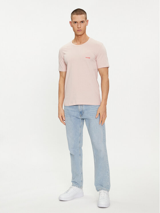 HUGO HUGO Marškinėlių komplektas 50480088 Spalvota Regular Fit