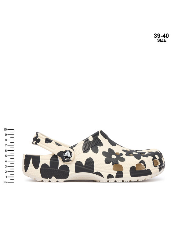 Crocs Šľapky Crocs Classic Pop Petals Clog K 214090 Farebná