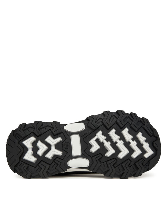 Calvin Klein Snehule Calvin Klein Snow Boot V3X5-83193-1474 S Čierna