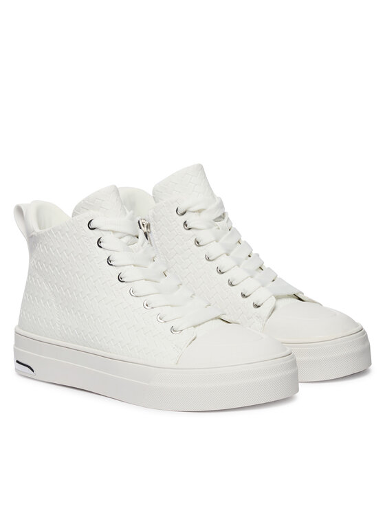 DKNY Кеди DKNY Yaser K1611427 Білий