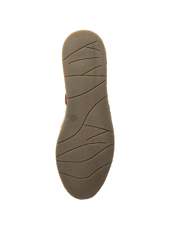 Lasocki Espadrilles Lasocki WI16-217293 Piros