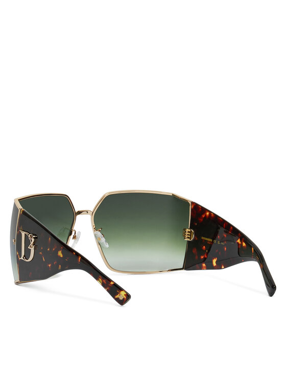 Dsquared2 Akiniai nuo saulės Dsquared2 207654 Juoda