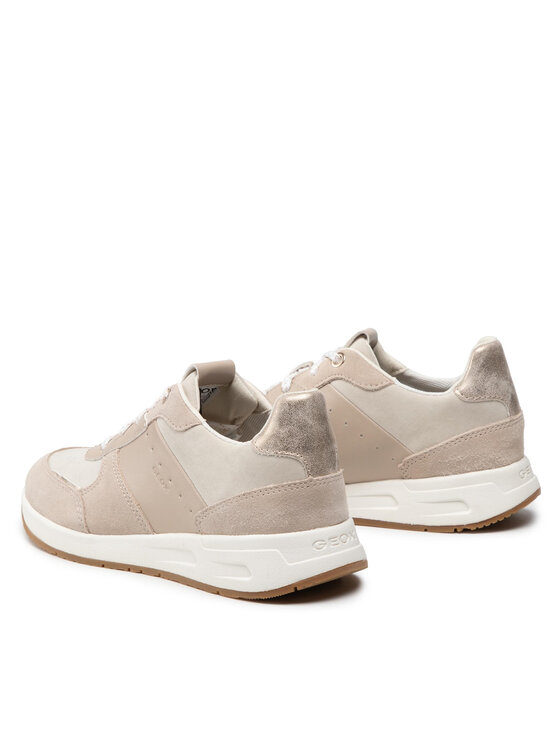 Geox Sneakers Geox D Bulmya A D25NQA 02011 C6738 Bej
