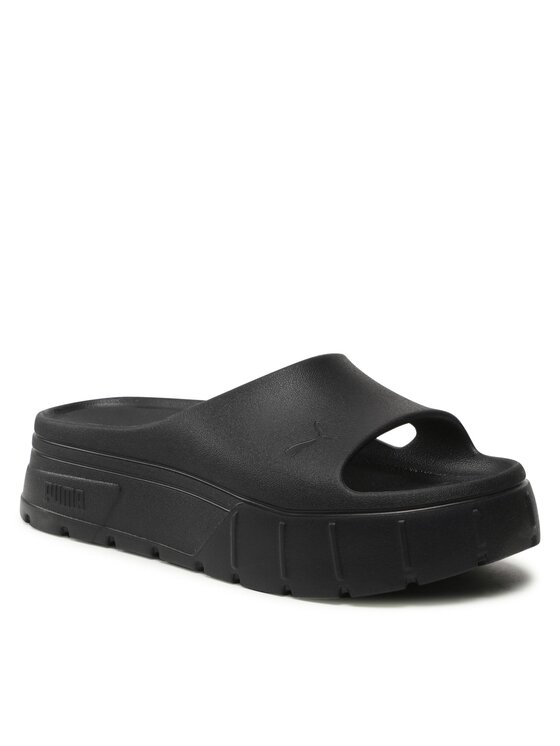 Puma Şlapi Puma Mayze Stack Injex Wns 389454 04 Negru