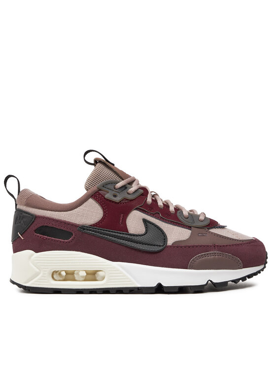 Nike Air Max 90 Bordo Nike Sportswear Air Max Burdeo Men's Shoes