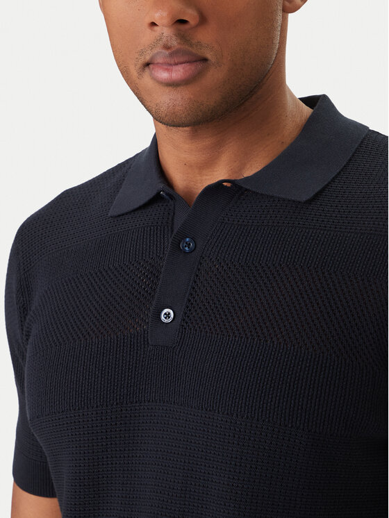 KARL LAGERFELD KARL LAGERFELD Polo 655009 562301 Azul marino Regular Fit