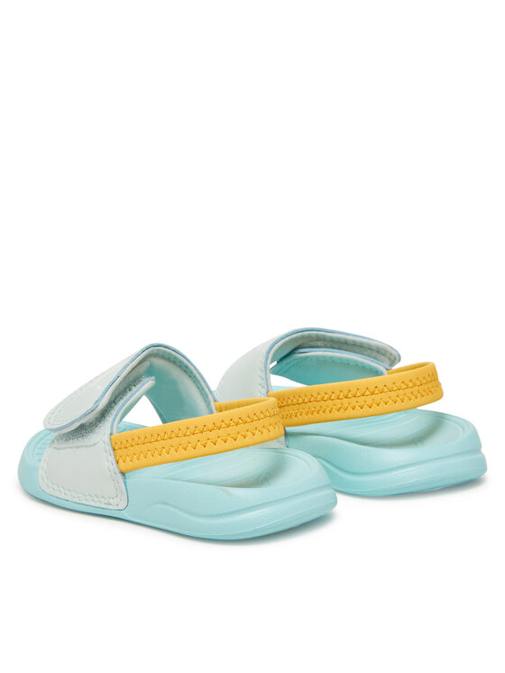 Puma Босоніжки Puma Popcat 20 Backstrap AC Inf 373862 23 Голубий