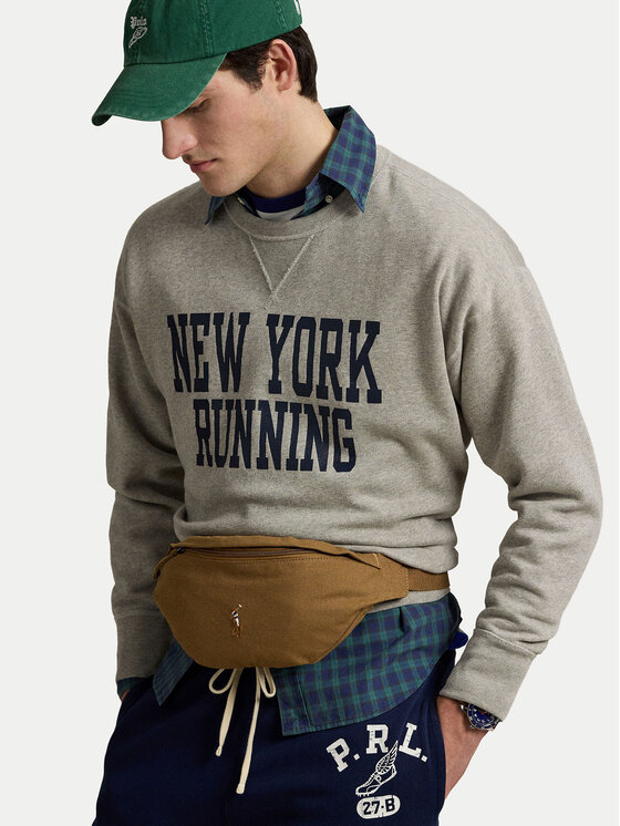 Polo Ralph Lauren Сумка на пояс﻿ Polo Ralph Lauren 405967605002 Коричневий