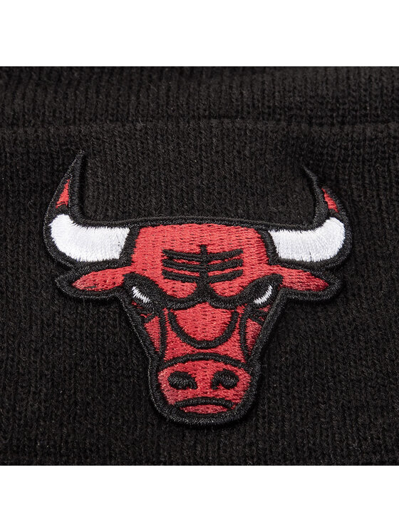 New Era Шапкa New Era Nba Essential Knit 12156075 Чорний