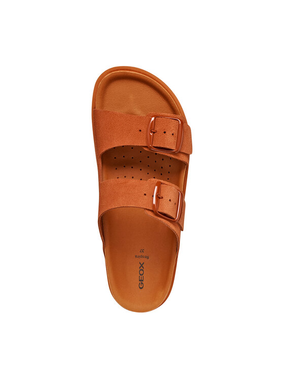 Geox Papucs Geox D Sandybett D558RA 00022 C6014 Barna