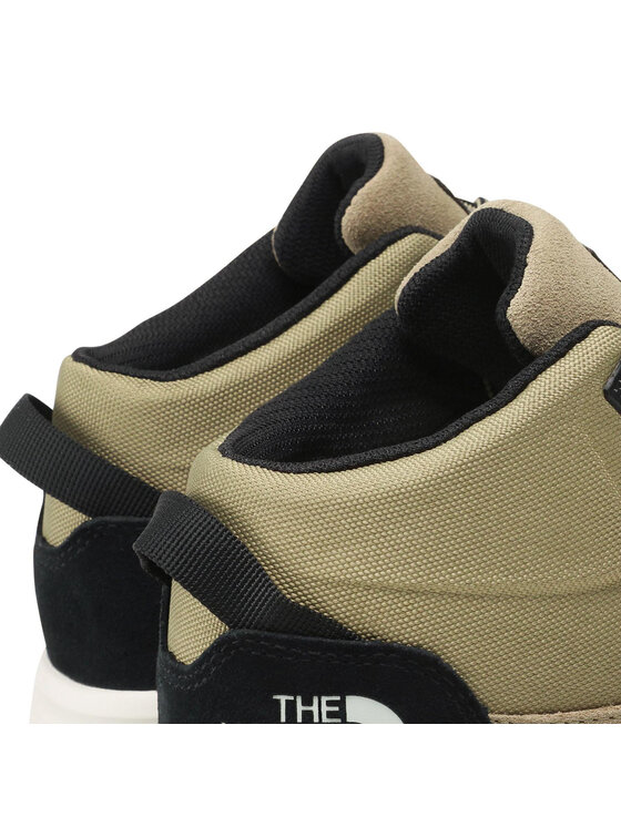 The North Face Snīkeri The North Face Larimer Sport Cvs Wp NF0A7W4A1XF1 Zaļš